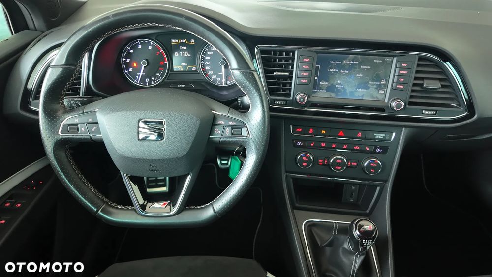 Seat Leon 2.0 TSI Start&Stop Cupra 265 - 20