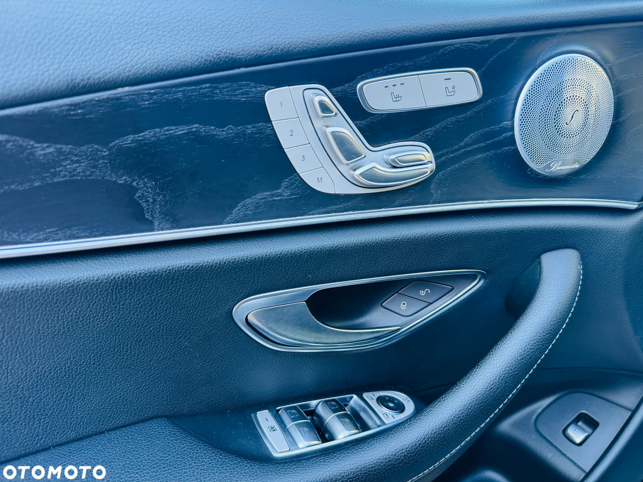 Mercedes-Benz Klasa E 350 9G-TRONIC AMG Line - 15