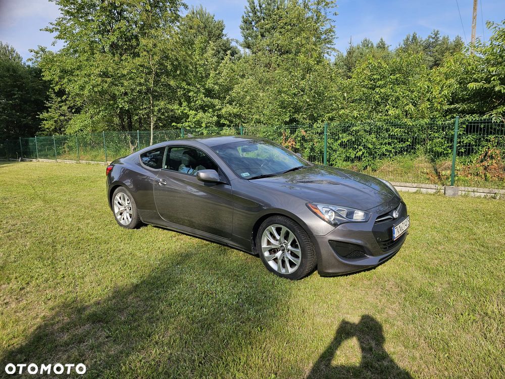 Hyundai Genesis Coupe 2.0 T Automatik - 10