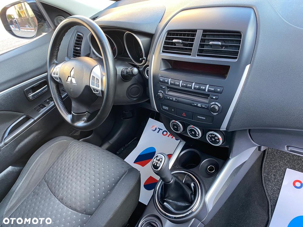 Mitsubishi ASX 1.6 Instyle NAVI AS&G - 3