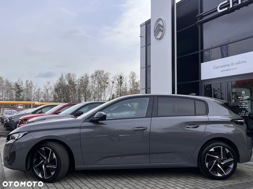 Peugeot 308 1.5 BlueHDi Allure S&S EAT8 - 4