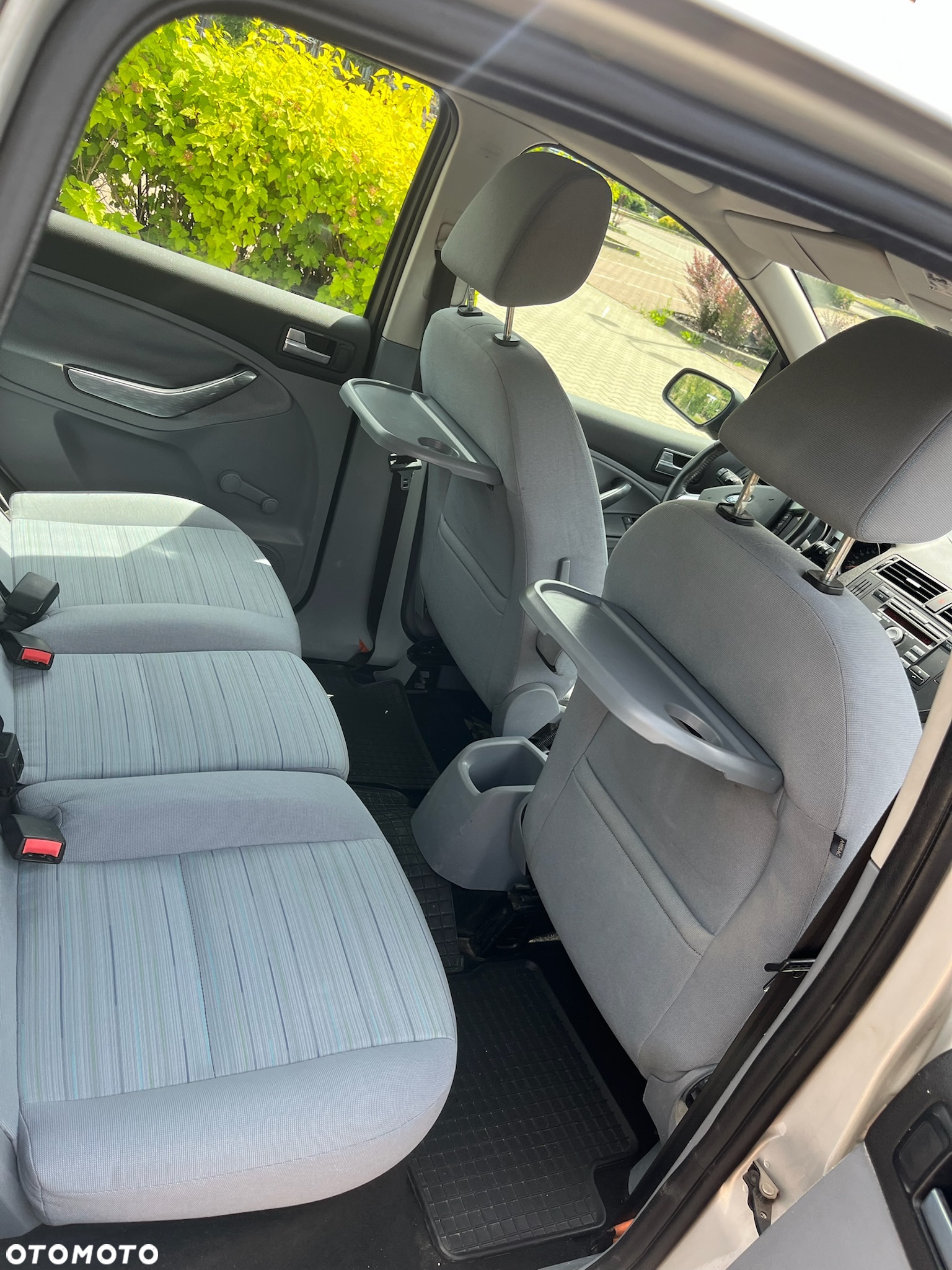 Ford C-MAX 1.8 TDCi Titanium - 7