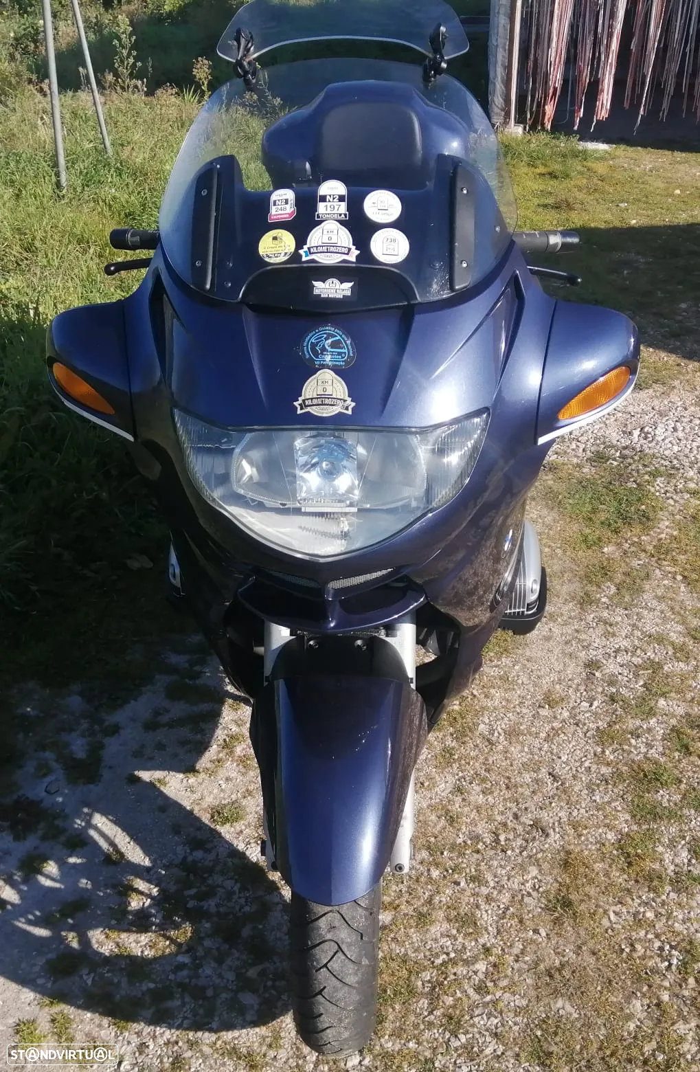BMW R 1150 RT - 2