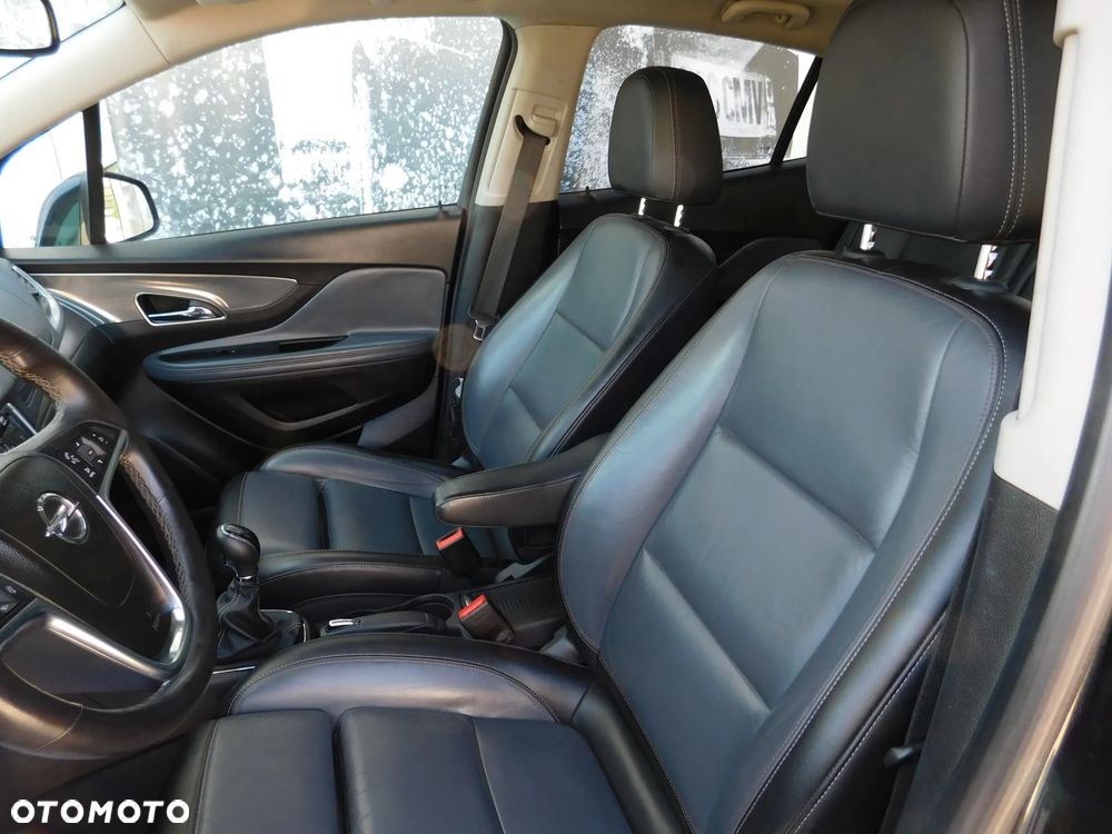 Opel Mokka 1.7 CDTI Cosmo S&S - 16
