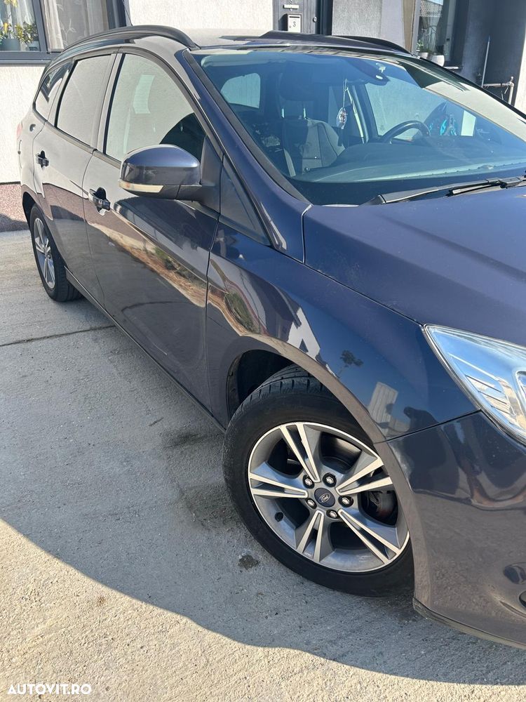 Ford Focus 1.6 TDCI ECOnetic 88g Start-Stopp-System Trend - 1