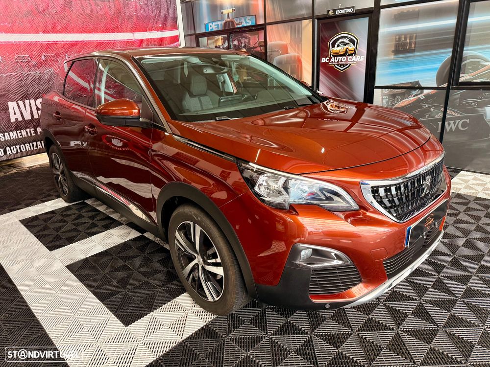 Peugeot 3008 1.2 PureTech Allure EAT8 - 2