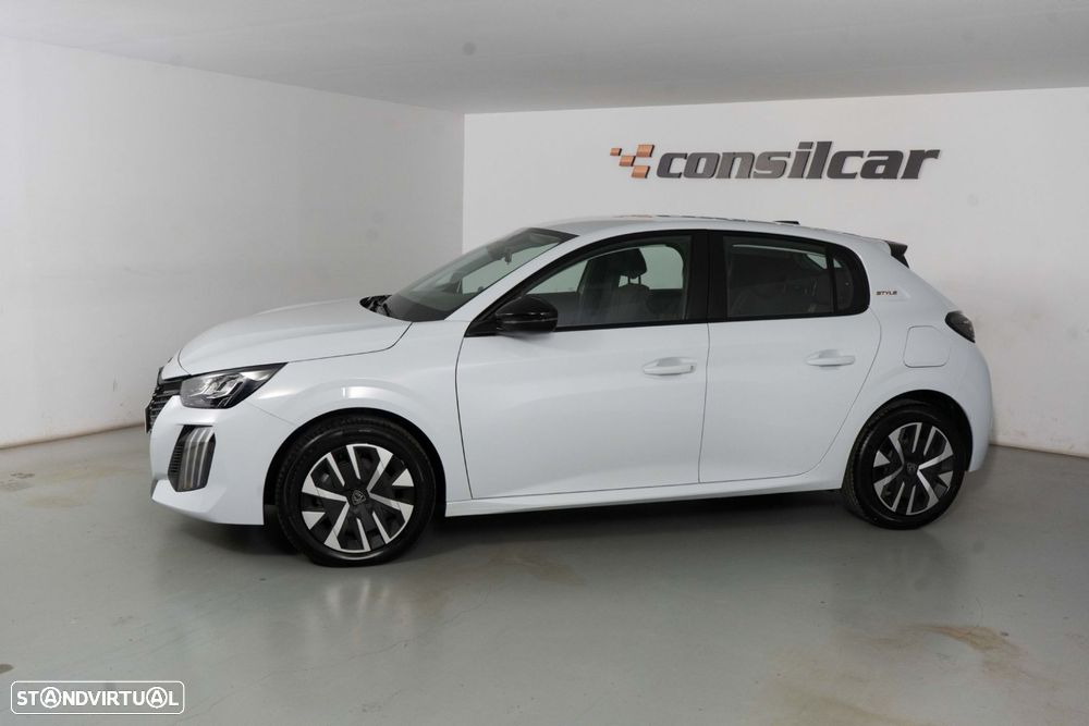 Peugeot 208 1.2 PureTech Style - 9