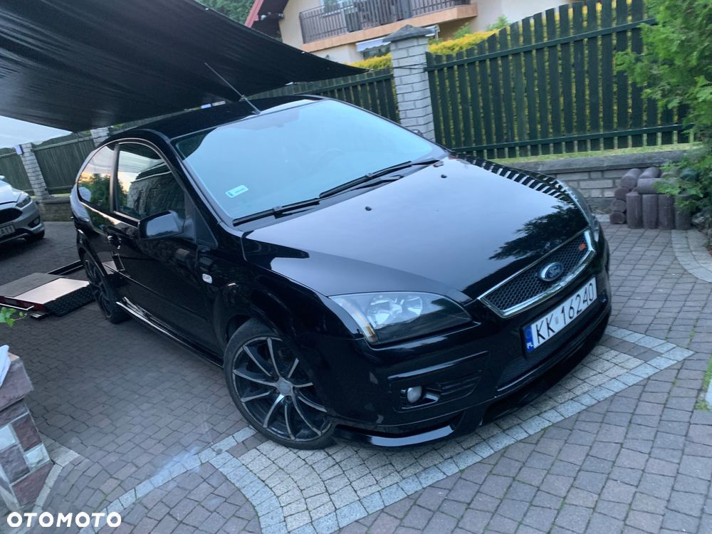 Ford Focus 1.6 Ti-VCT Sport - 16