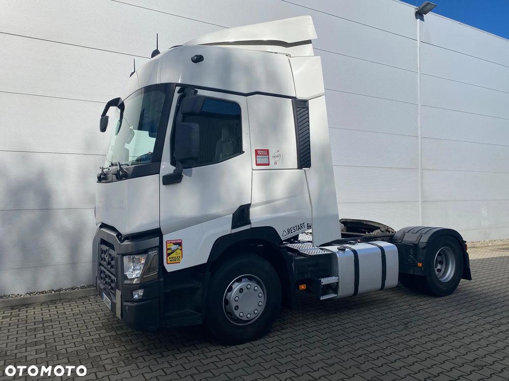 Renault T480 SLEEPER CAB / STANDARD - 3