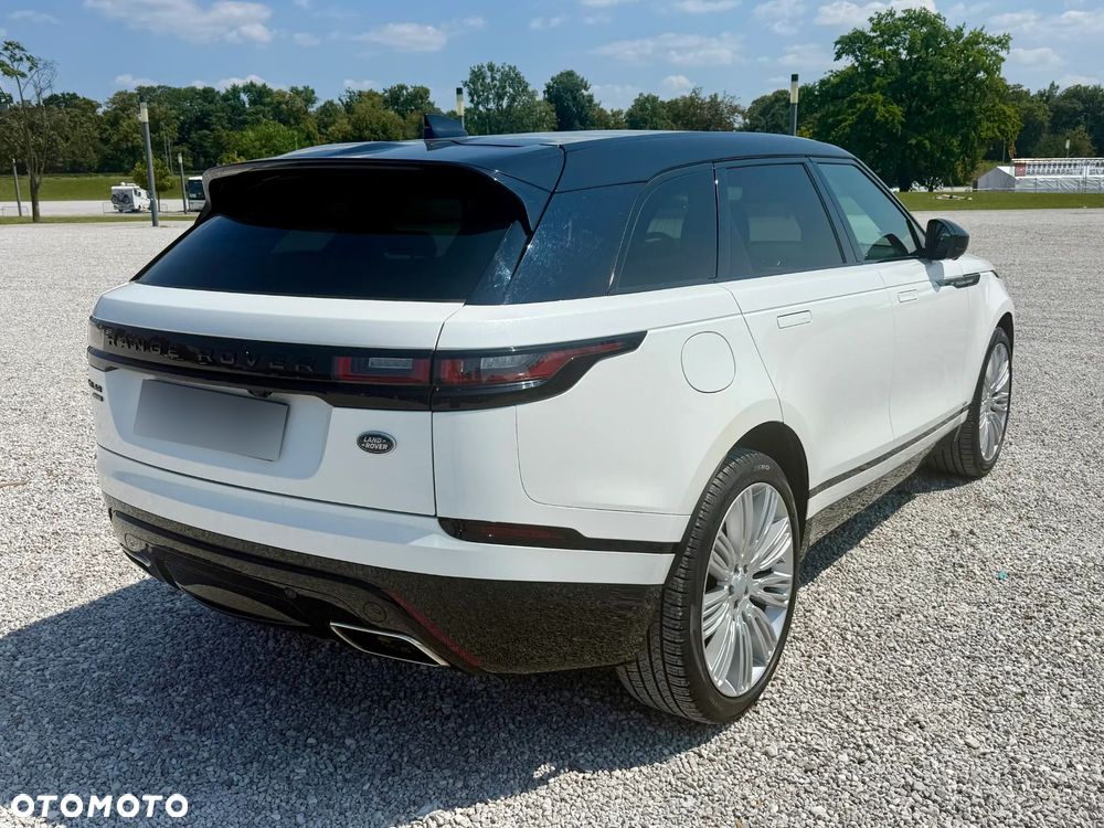 Land Rover Range Rover Velar 3.0 SD6 R-Dynamic - 11