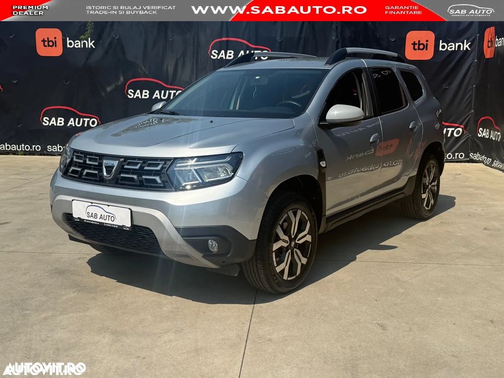 Dacia Duster Blue dCi 115 Prestige - 1