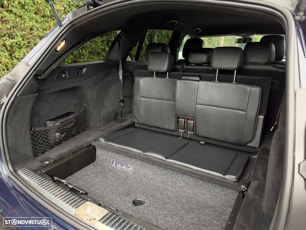 Mercedes-Benz E 220 d AMG 7L - 20