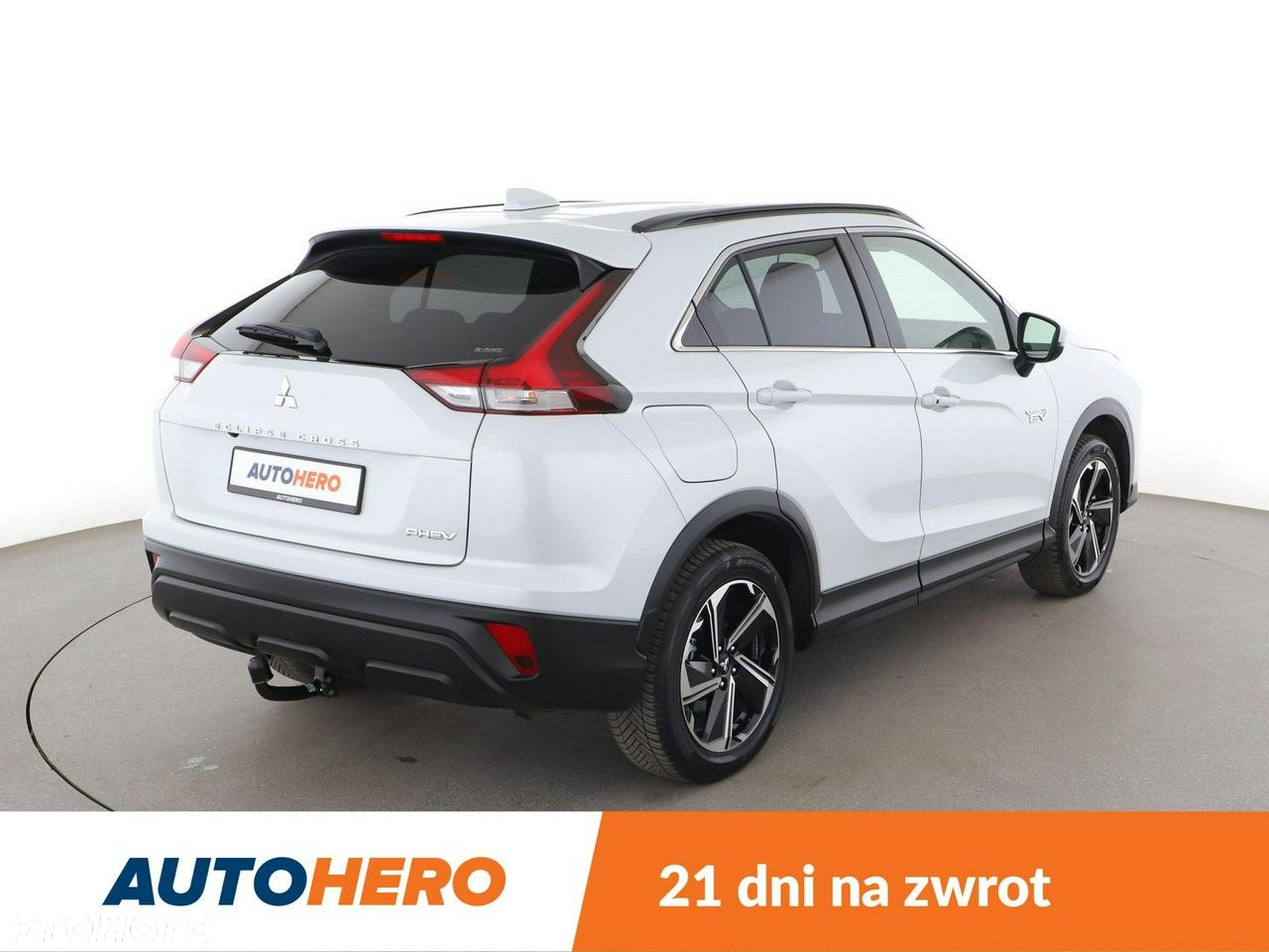 Mitsubishi Eclipse Cross Plug-In Hybrid 4WD Basis - 8