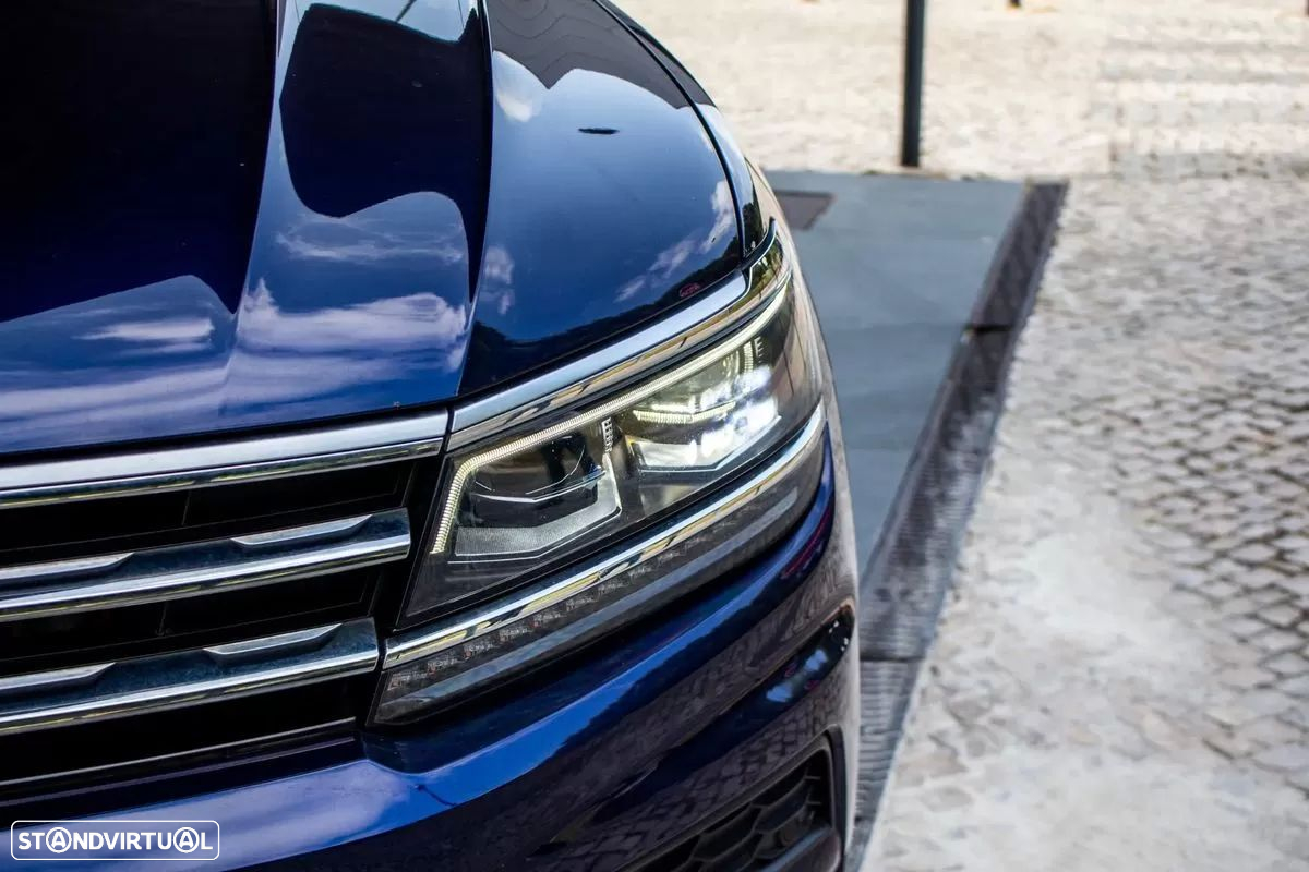 VW Tiguan 2.0 TDI Highline DSG - 8