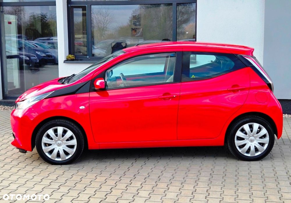 Toyota Aygo - 21