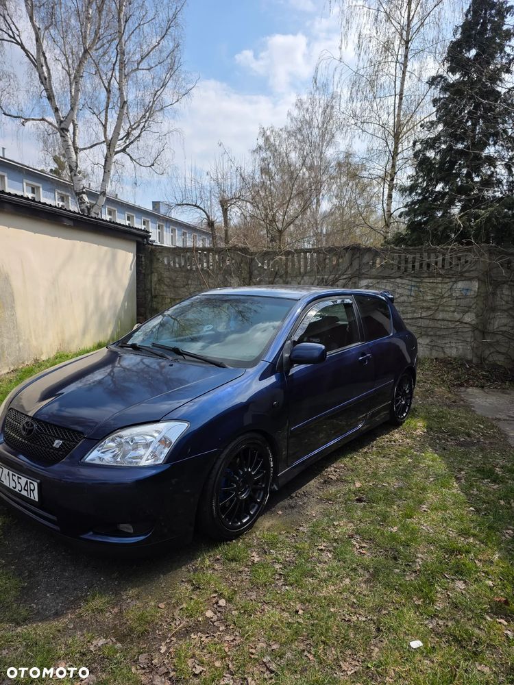 Toyota Corolla 1.8 VVTL-i TSport - 2