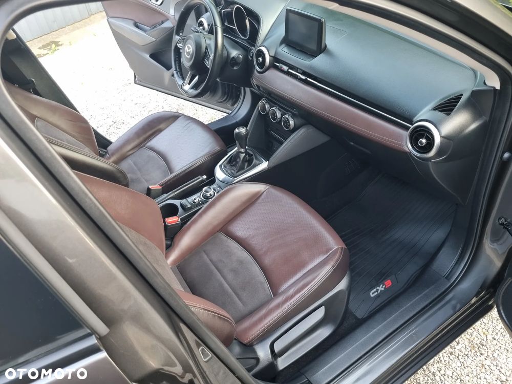 Mazda CX-3 SKYACTIV-G 120 FWD Kizoku Intense - 15