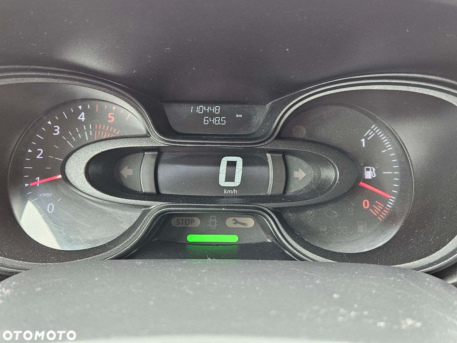 Renault Trafic Long *59900zł NETTO* Brygadówka 6 osób 1,6dCi/120KM - 21