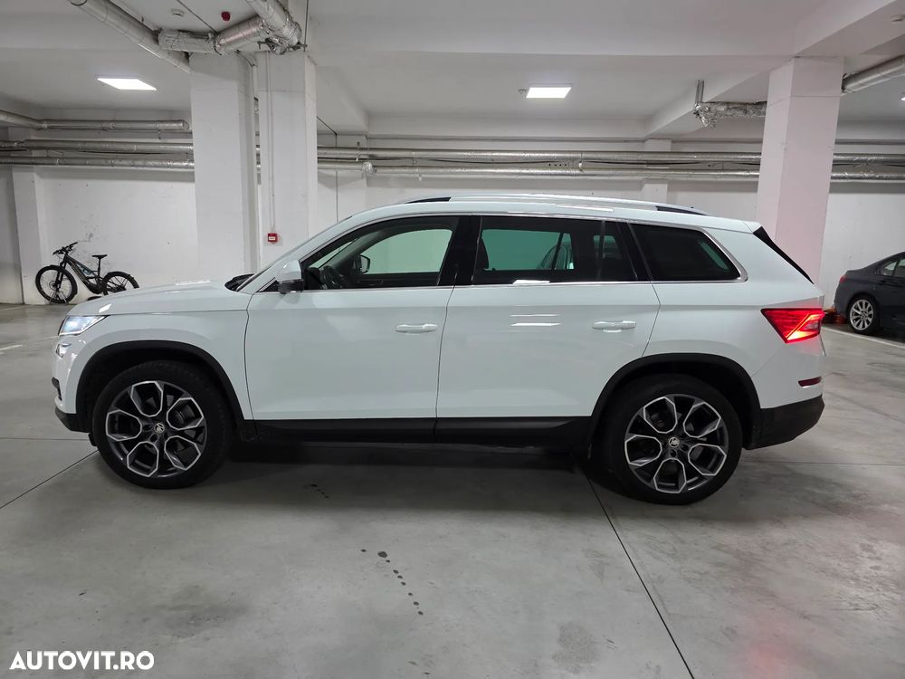 Skoda Kodiaq 2.0 TDI 4X4 DSG Style - 10