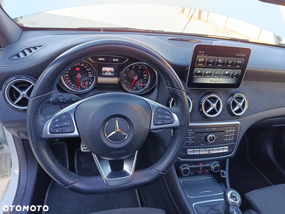 Mercedes-Benz Klasa A 250 Motorsport Edition - 19