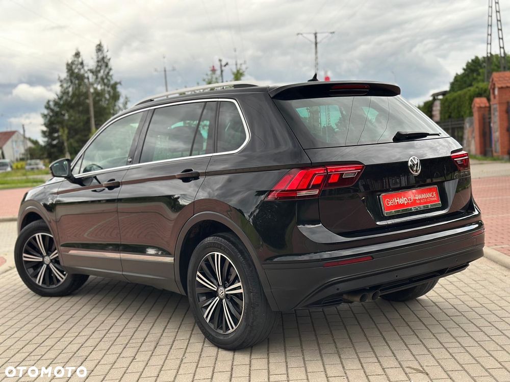 Volkswagen Tiguan 2.0 TDI SCR 4MOTION (BlueMotion Techn.) DSG Sound - 36