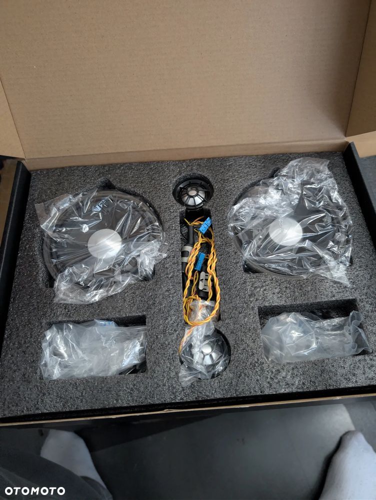 zestaw nagłośnienia Harman Kardon do MINI Cooper S F56 (2015) - 3
