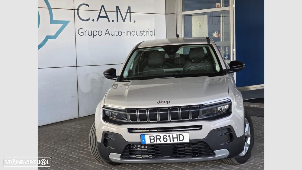 Jeep Avenger 1.2 GSE T3 Altitude - 4