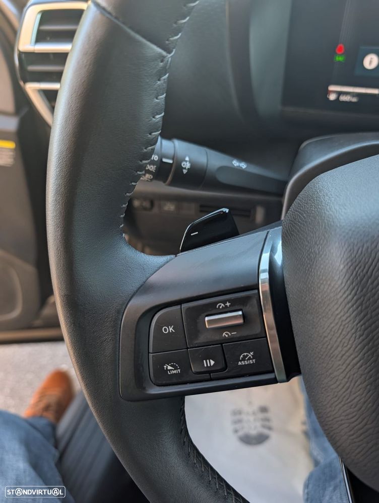 Citroën C4 X 1.2 Hybrid Plus e-DSC6 - 9