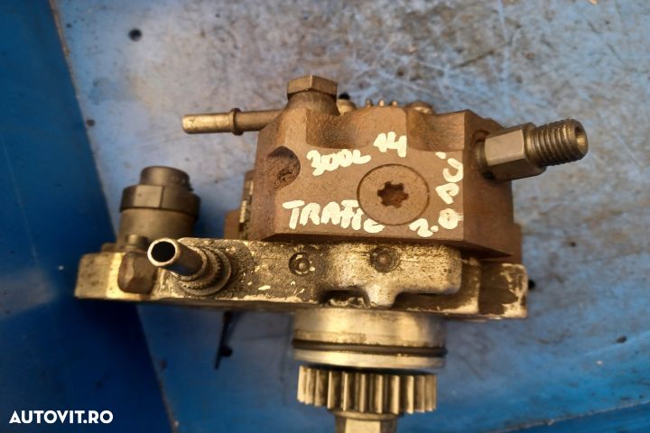 Pompa inalta presiune 2.0  DCI H8200385478 0445010099 Renault Trafic - 1