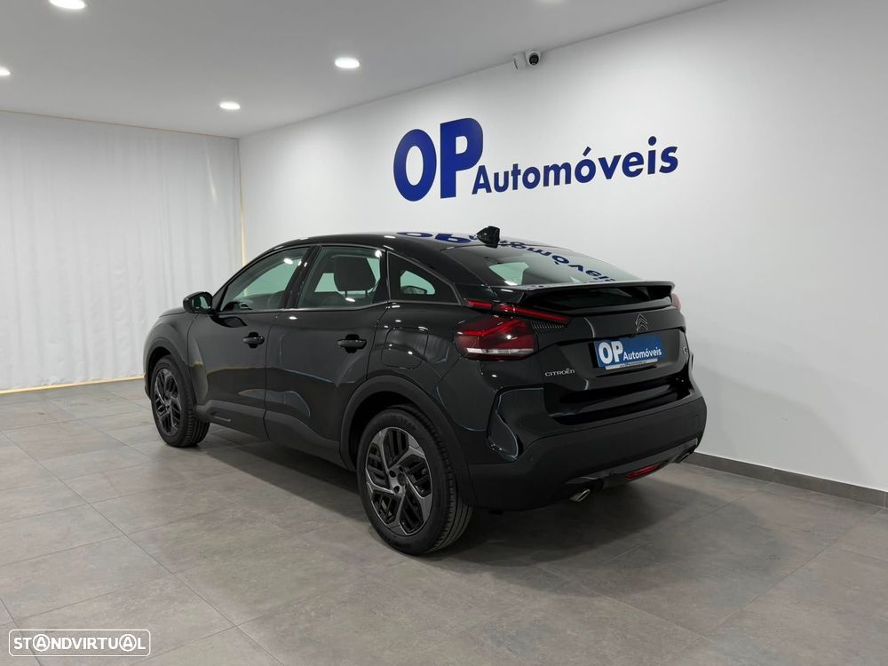 Citroën C4 1.2 PureTech Plus - 4