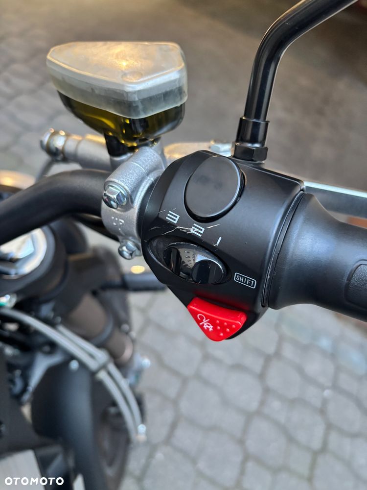 Super Soco TC MAX - 10