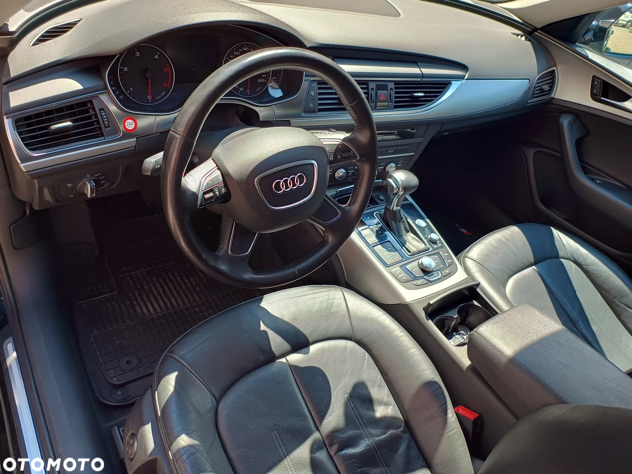 Audi A6 3.0 TDI Multitronic - 14