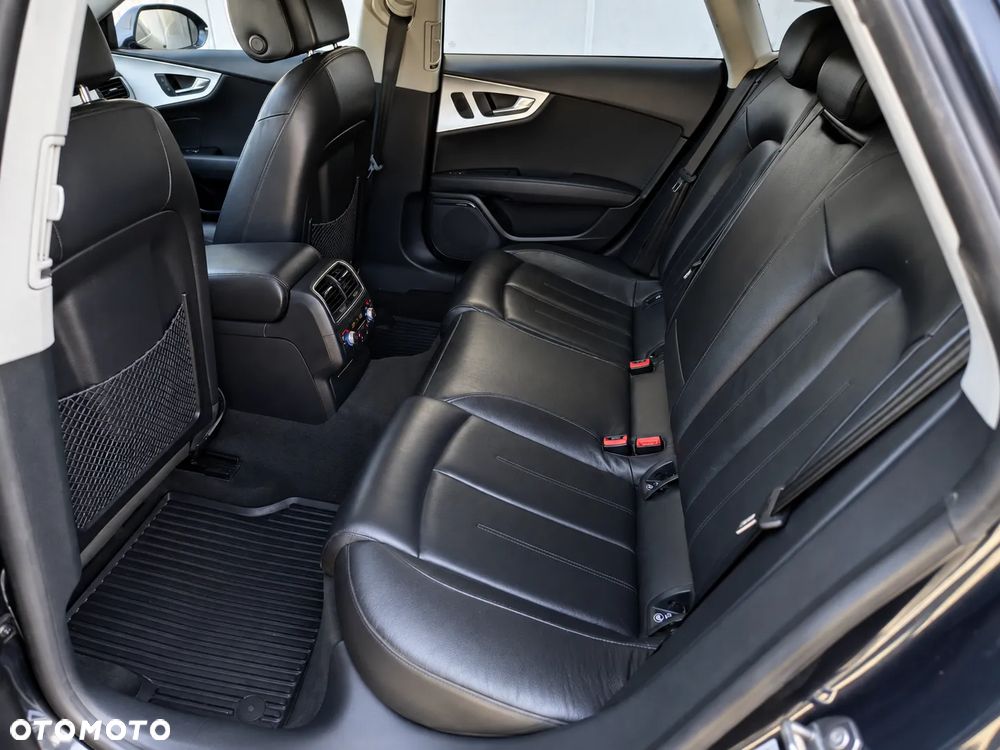 Audi A7 Sportback 3.0 TDI Quattro Tiptronic - 9