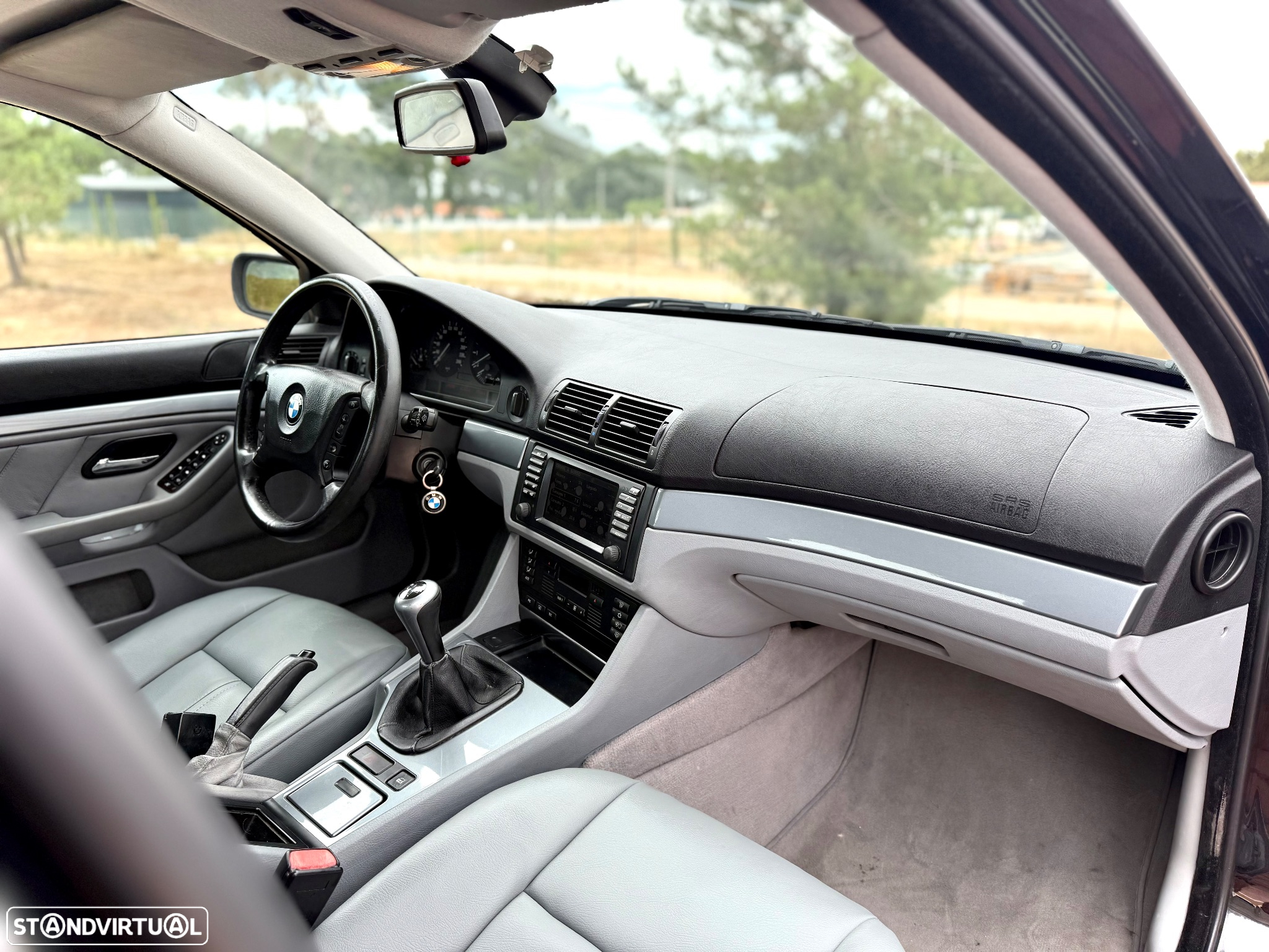 BMW 525 d Touring - 17
