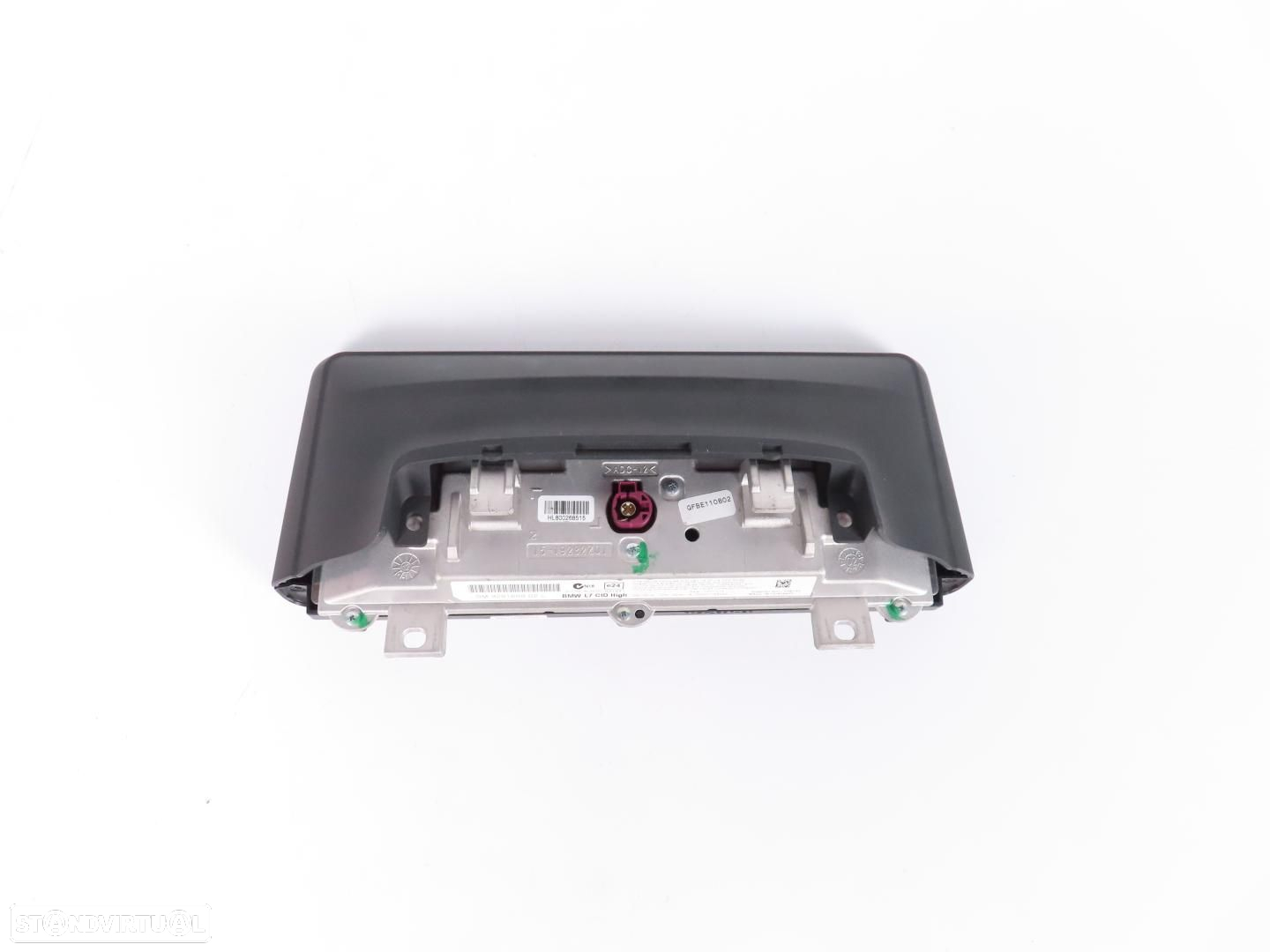 Monitor / Display Central 8.8 Profissional Usado / Original BMW 3 (F30, F80)/BMW... - 5