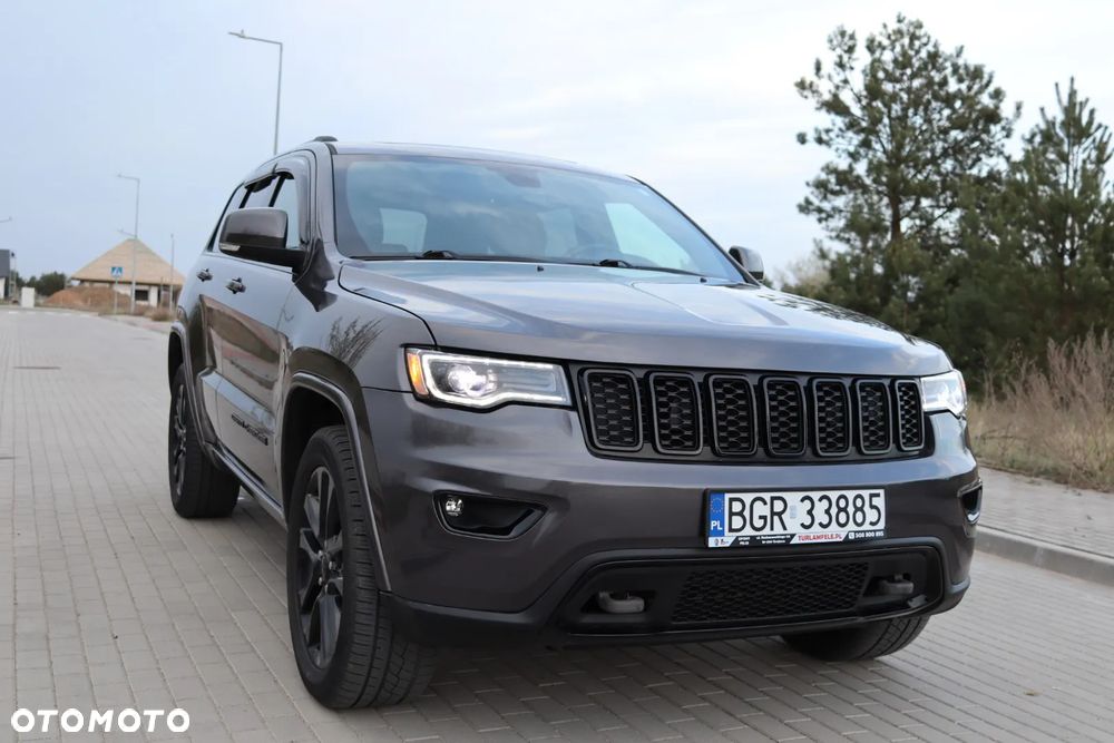 Jeep Grand Cherokee 3.6 V6 Overland - 14