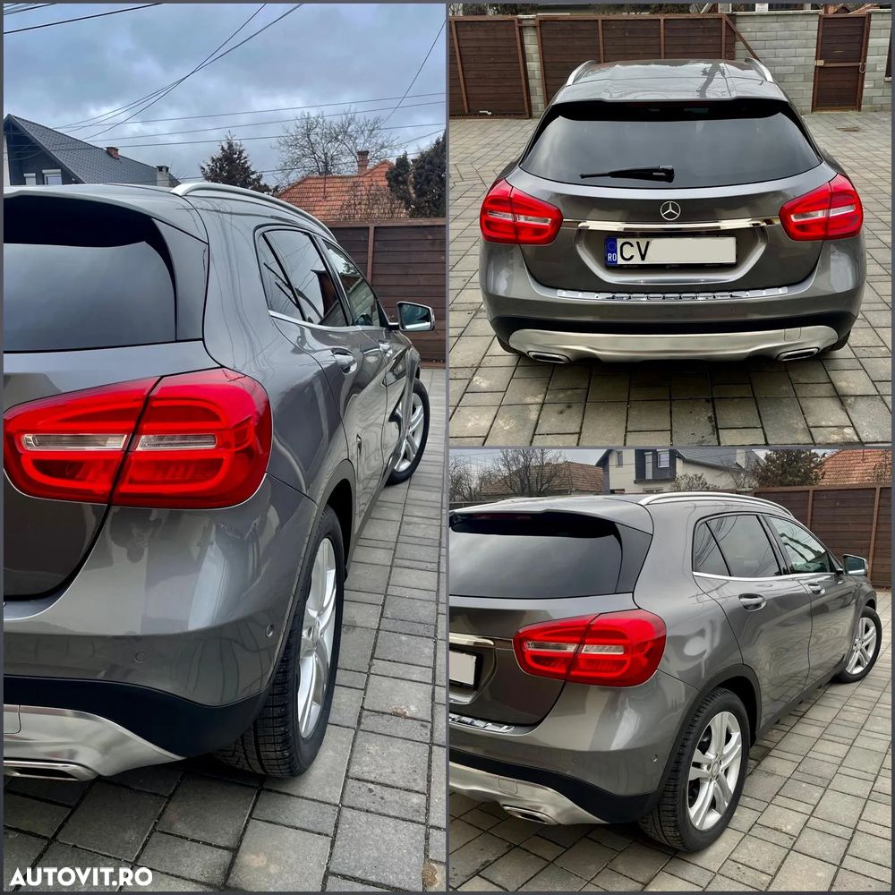 Mercedes-Benz GLA 220 d 4MATIC 7G-DCT Style - 7