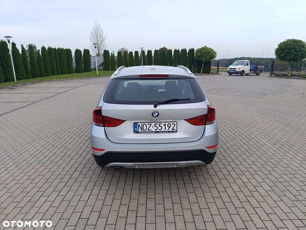 BMW X1 sDrive18d - 19