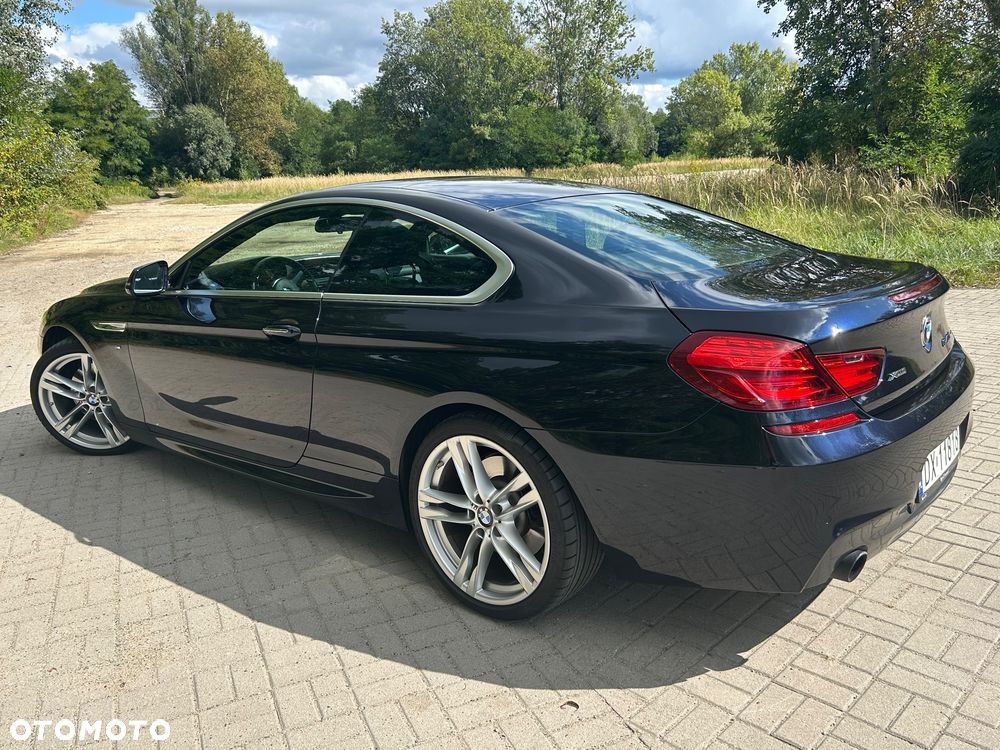BMW Seria 6 640i xDrive - 6