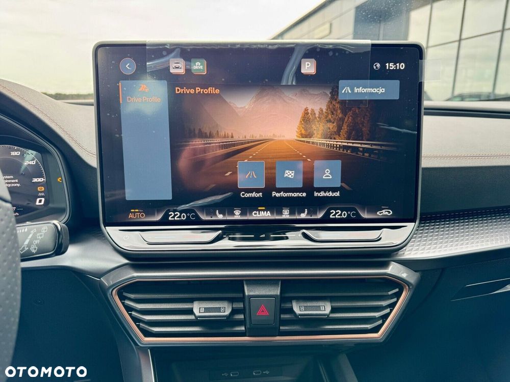 Cupra Formentor 1.5 TSI DSG - 18