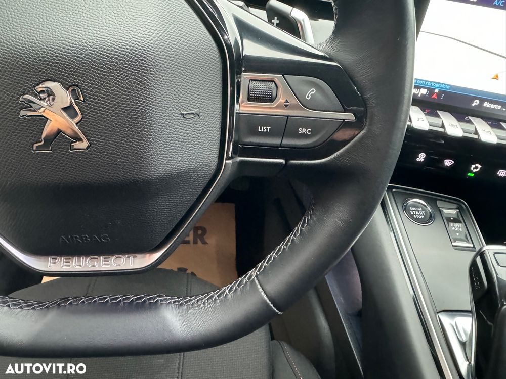 Peugeot 508 BlueHDi 130 EAT8 Active Pack - 23