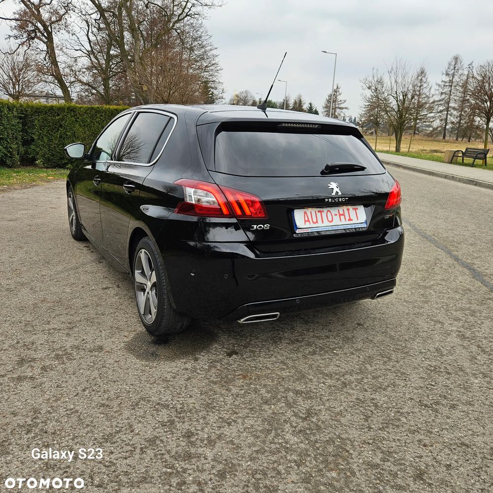 Peugeot 308 PureTech 130 Stop & Start GT-Line Edition - 13