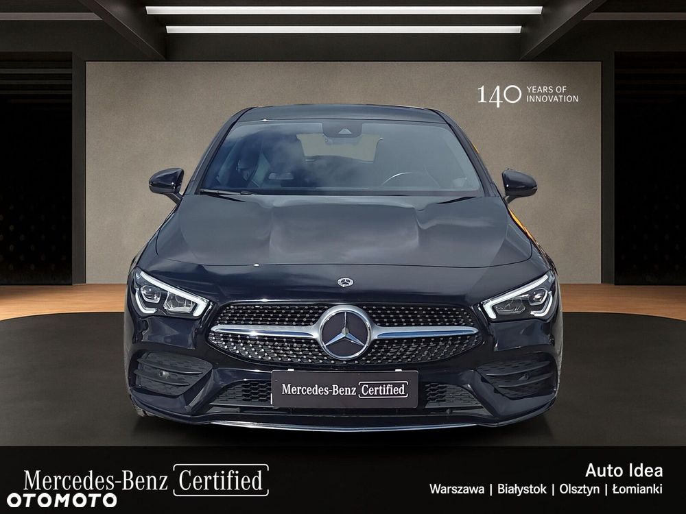 Mercedes-Benz CLA - 9