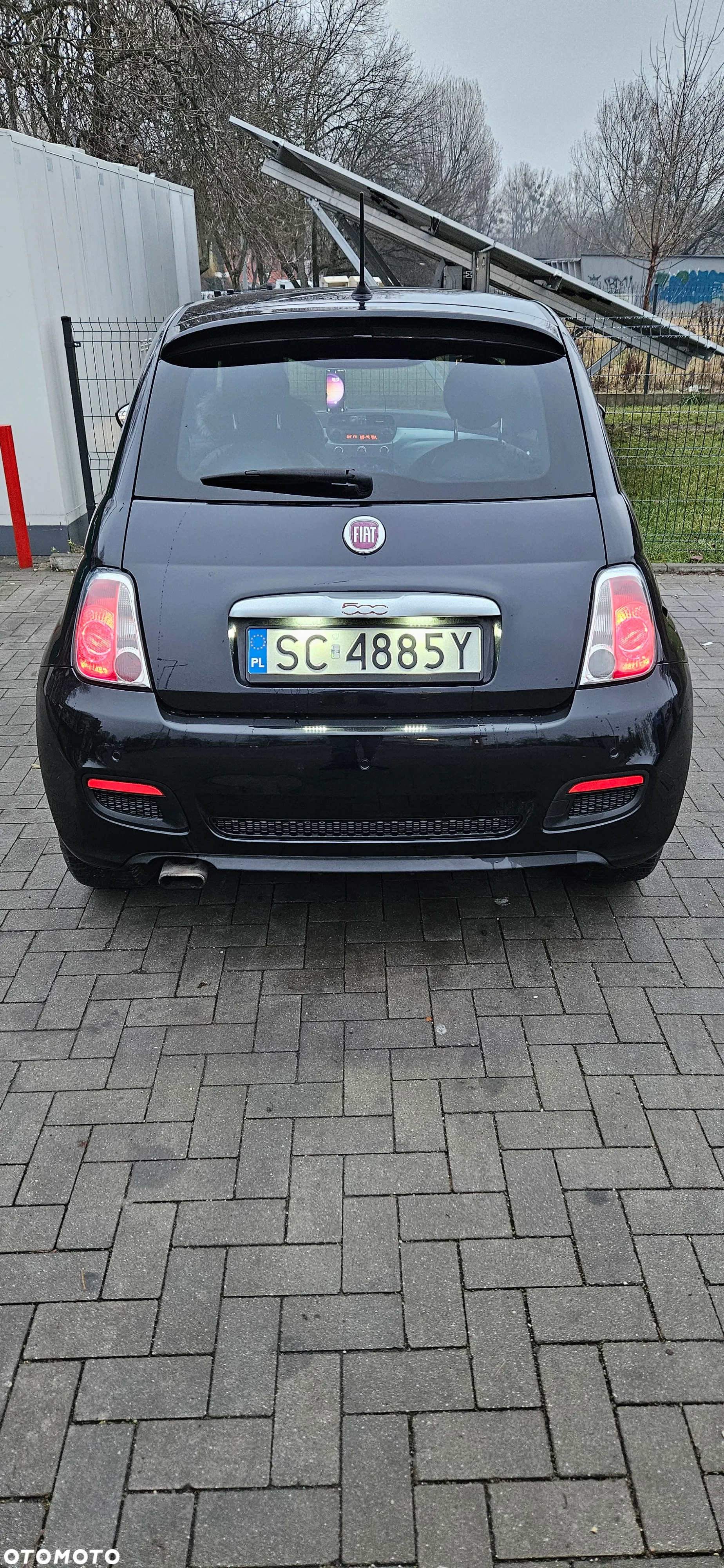 Fiat 500 0.9 TwinAir Start&Stop Sport - 12