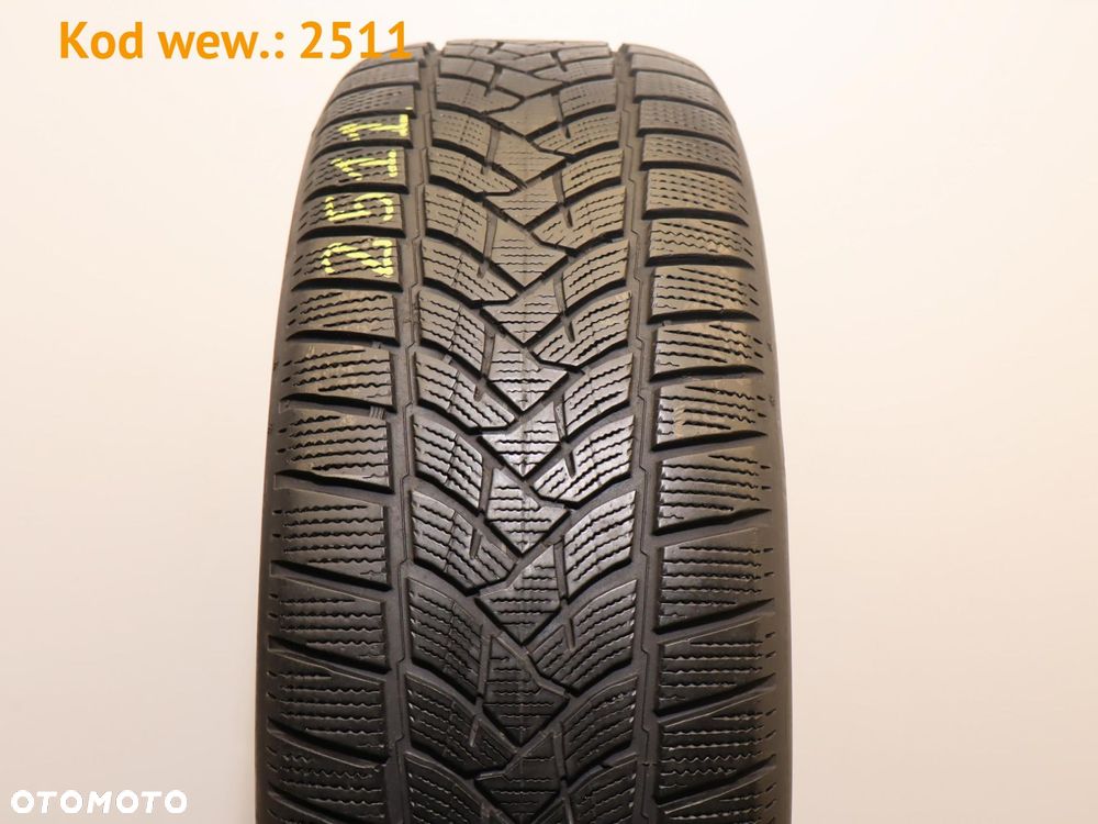 Dunlop Winter Sport 5 SUV - 235/55 R19 - 2