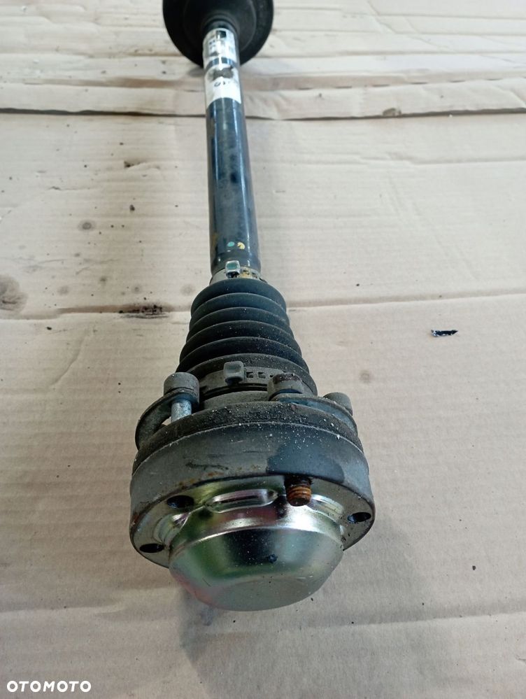 AUDI S5 4.2 FSI PÓŁOŚ LEWA KRÓTKA 8K0501203C - 2