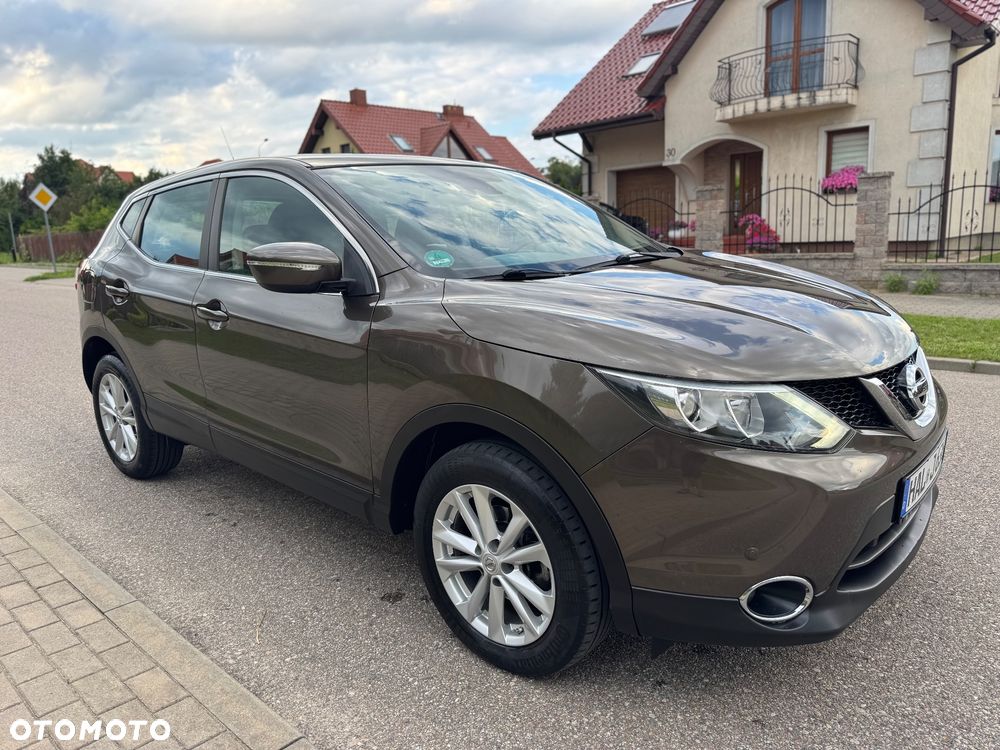 Nissan Qashqai 1.6 DCi Tekna Xtronic - 3