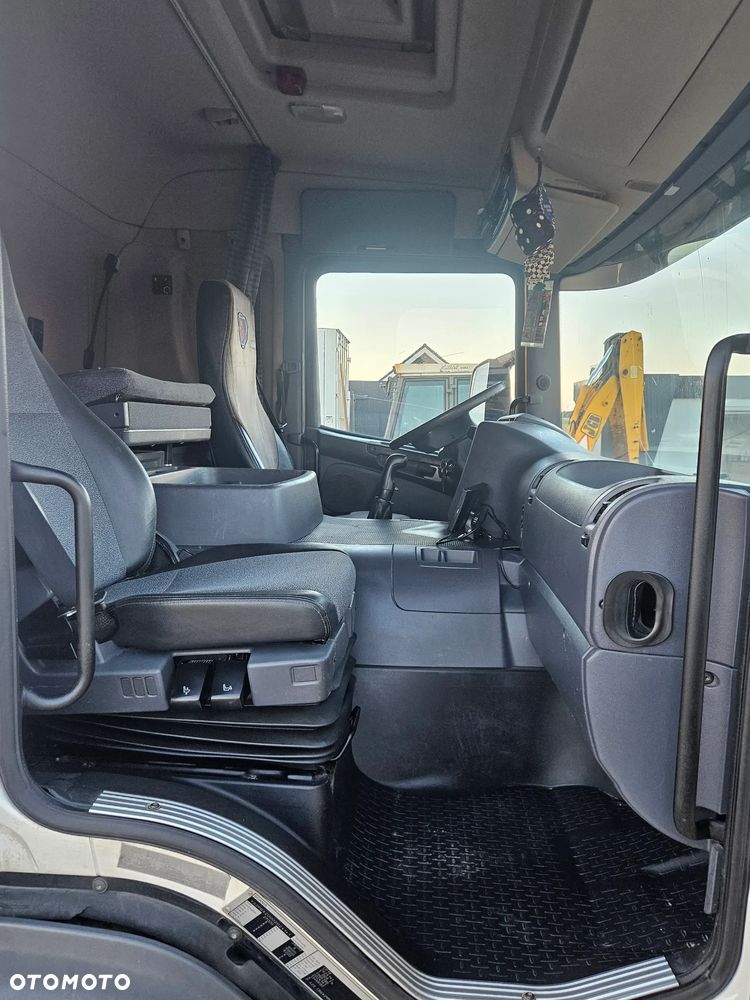 Scania P420 - 21