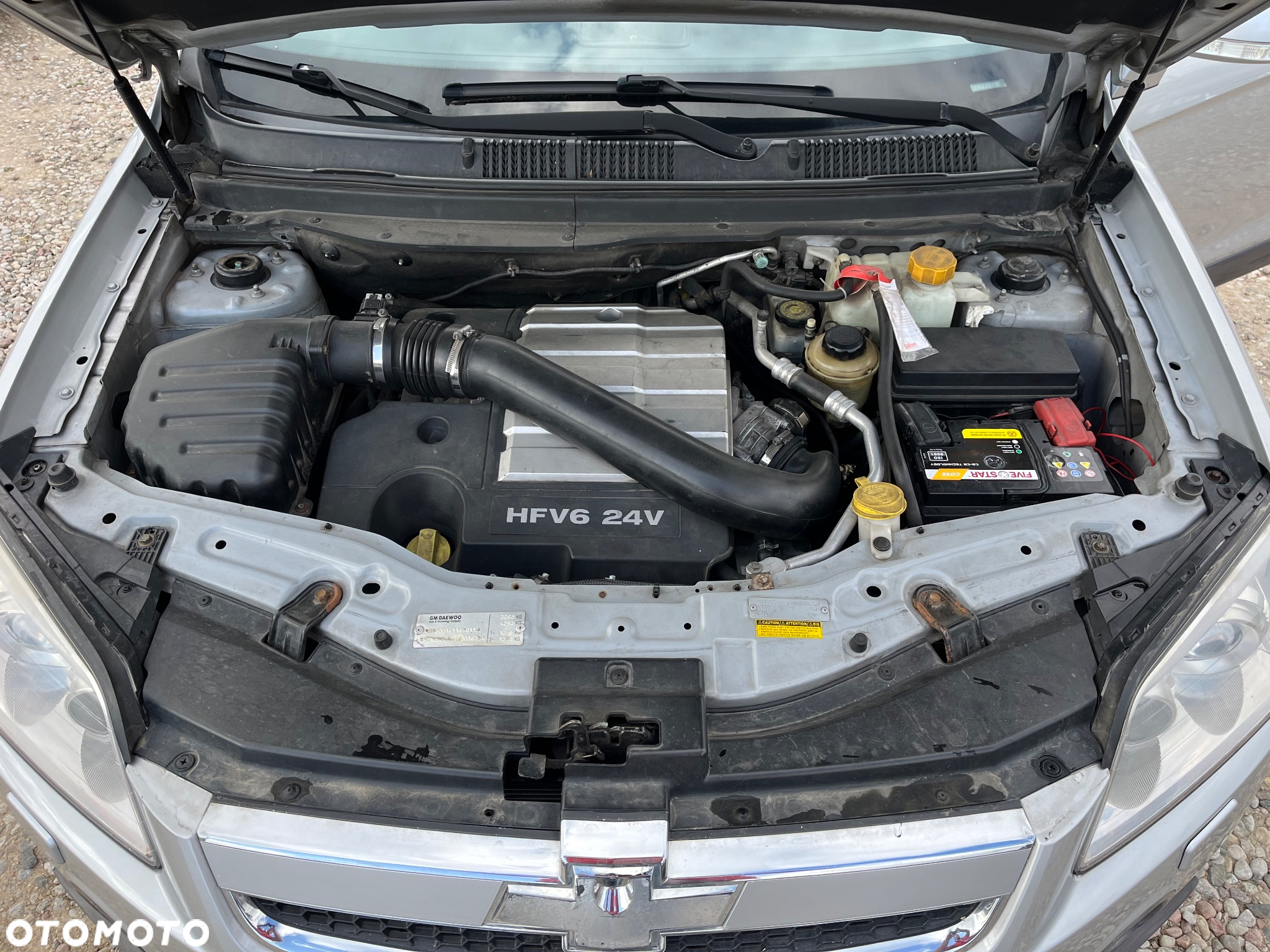 Chevrolet Captiva 3.2 LT high - 25