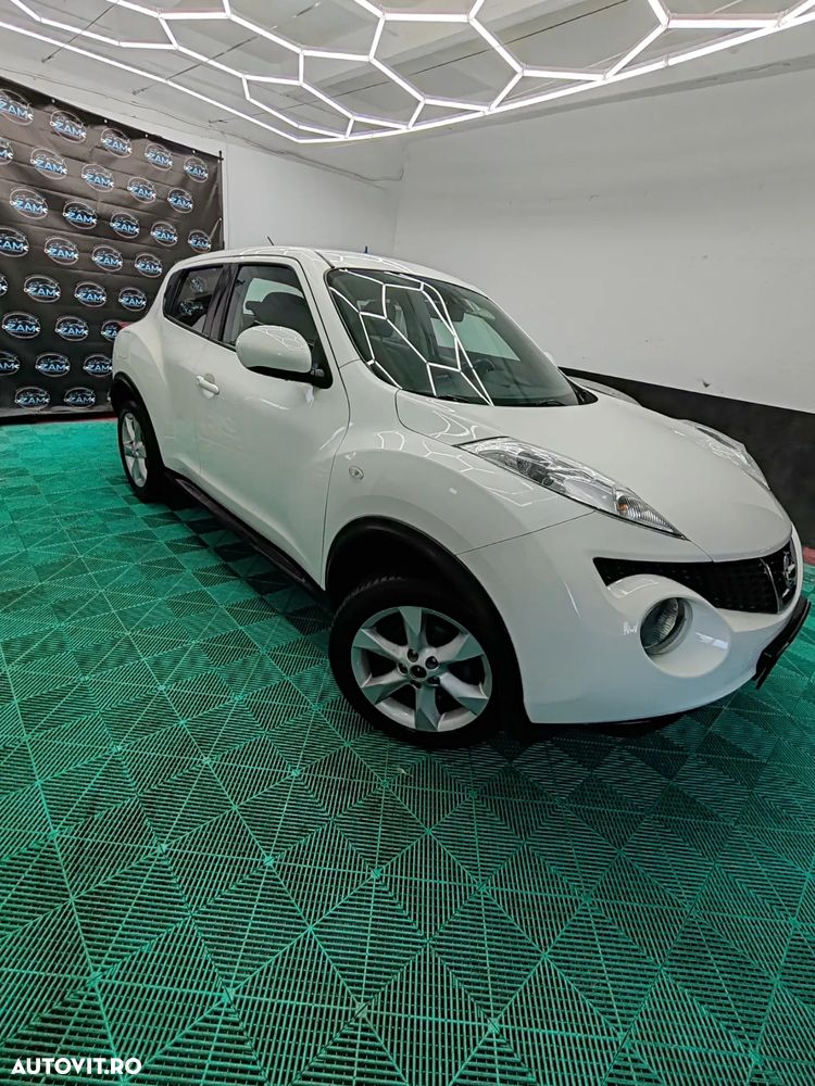 Nissan Juke 1.6 Tekna - 4